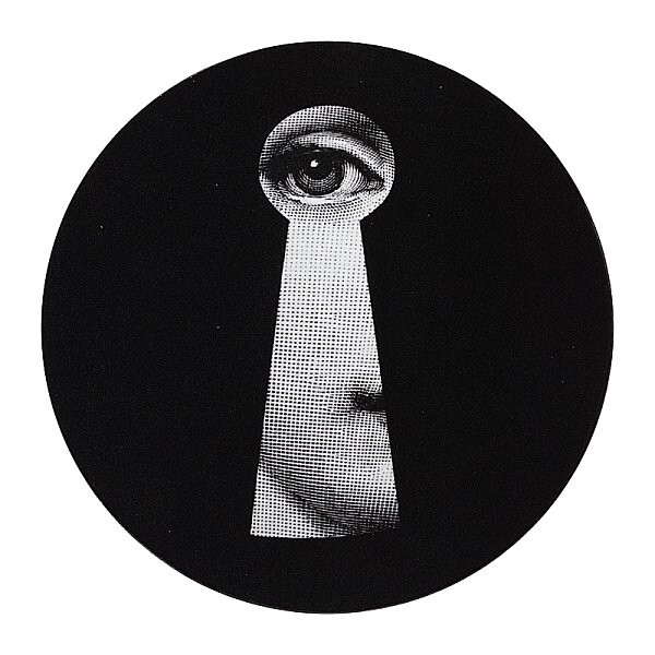 Подставка под горячее Пьеро Форназетти Keyhole - изображение 1