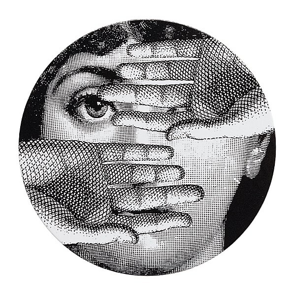 Подставка под горячее Пьеро Форназетти Fear - изображение 1