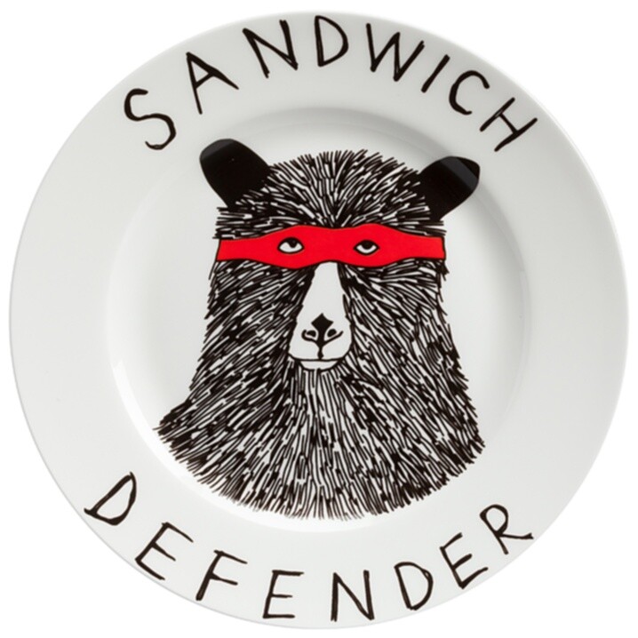 Тарелка Sandwich Defender