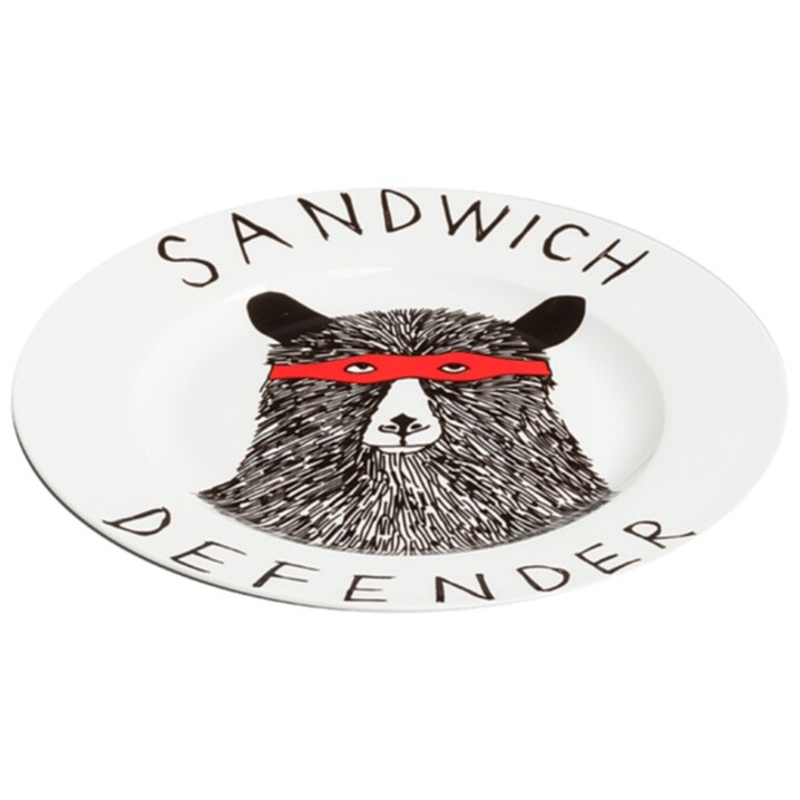 Тарелка Sandwich Defender - изображение 2