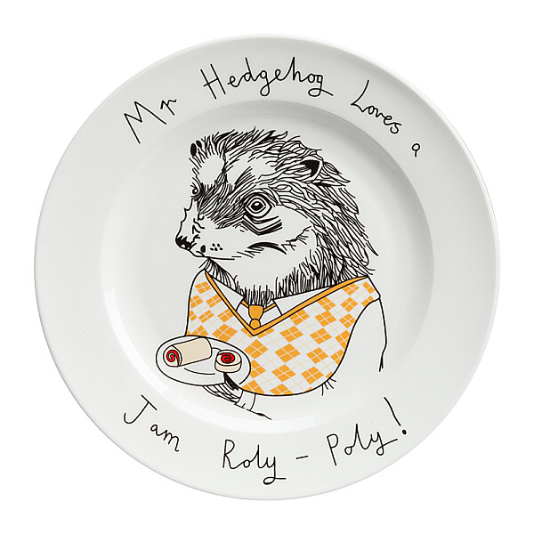 Тарелка Mr Hedgehog - изображение 1