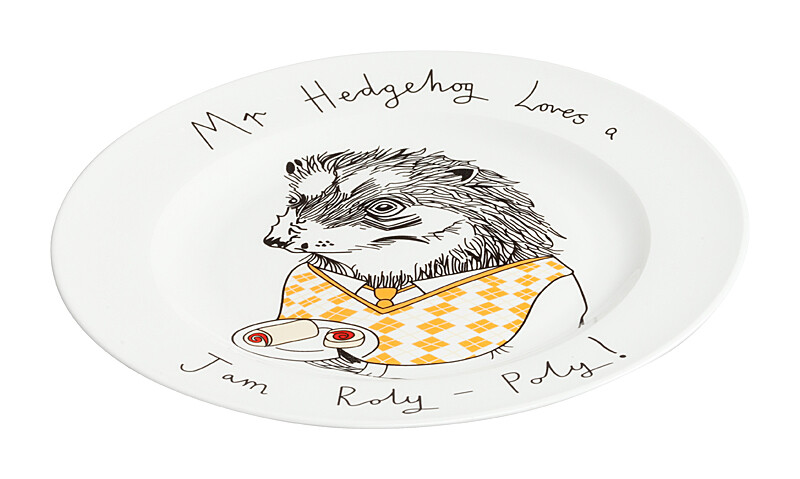 Тарелка Mr Hedgehog - изображение 2
