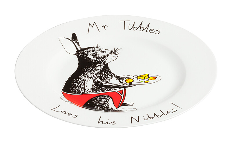 Тарелка Mr Tibbles - изображение 2