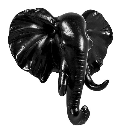 Вешалка-крючок Очаровательный слон