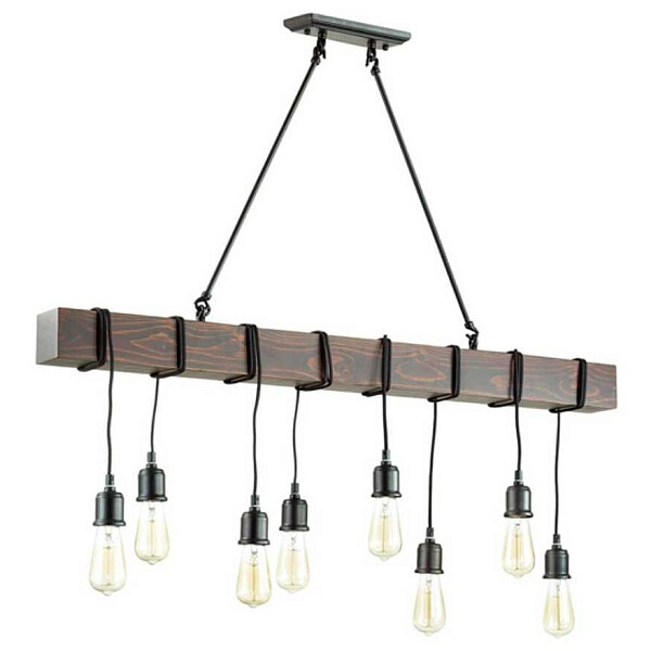 Подвесной светильник Lumion Klaus 3740/8 - изображение 1