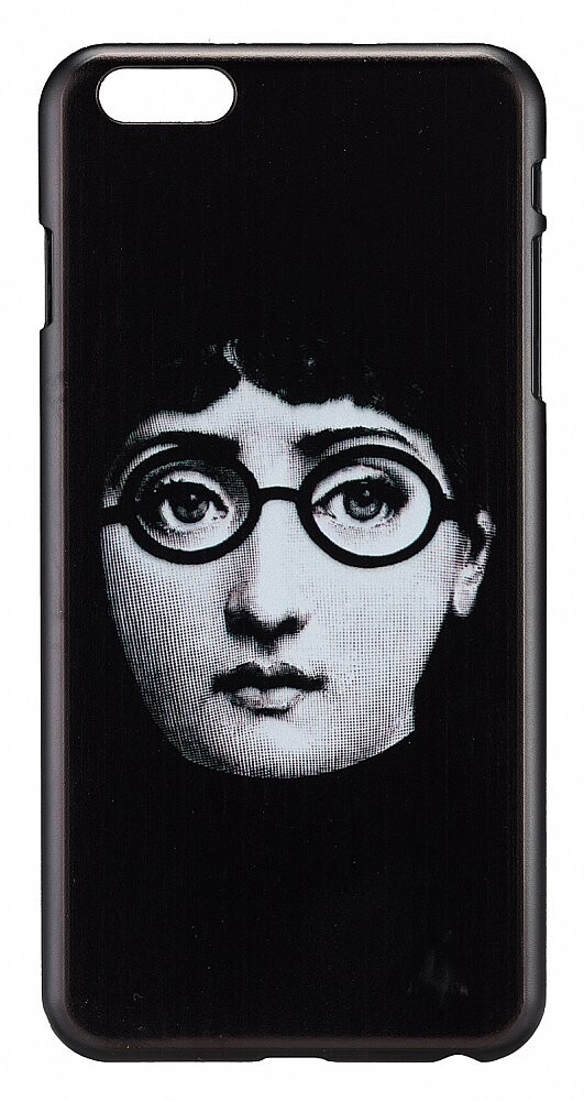 Чехол для iPhone 6 Plus/6S Plus Пьеро Форназетти Glasses