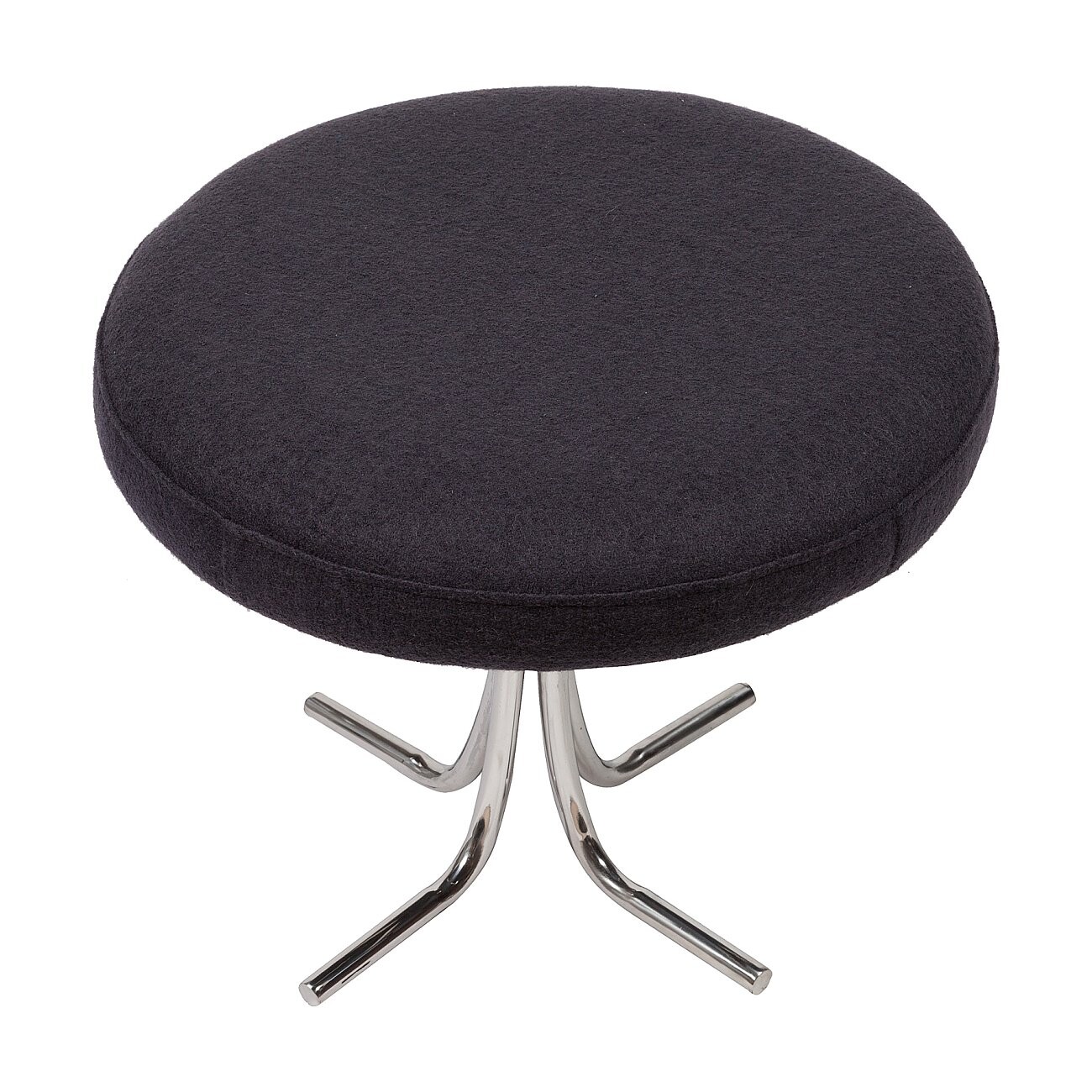 Табурет Verner Panton Серая Шерсть  - изображение 3