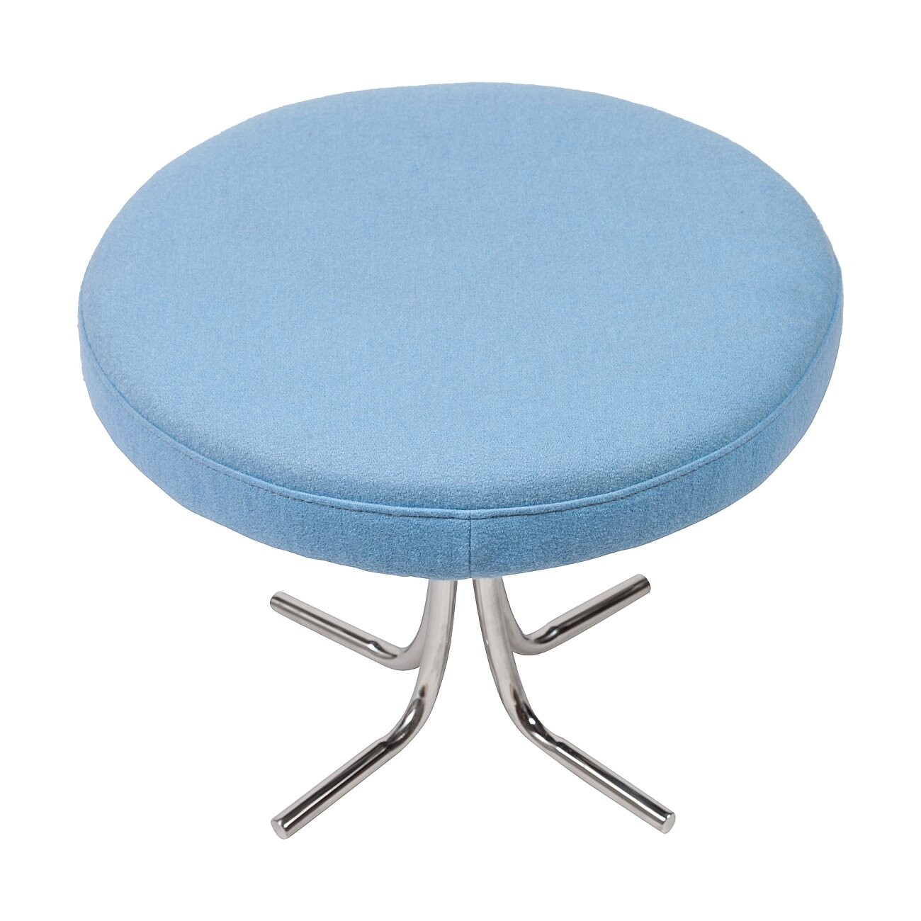 Табурет Verner Panton Голубая Шерсть - изображение 2