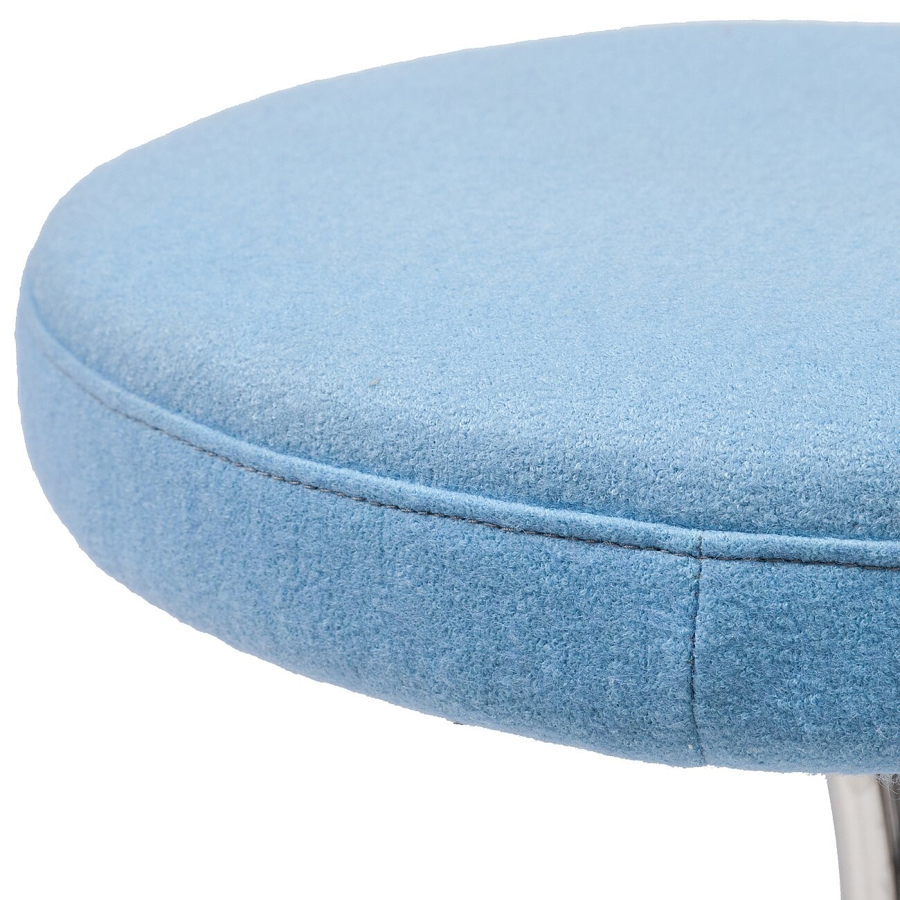 Табурет Verner Panton Голубая Шерсть - изображение 3