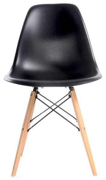 Стул Классический DSW черный (eames style) - изображение 1