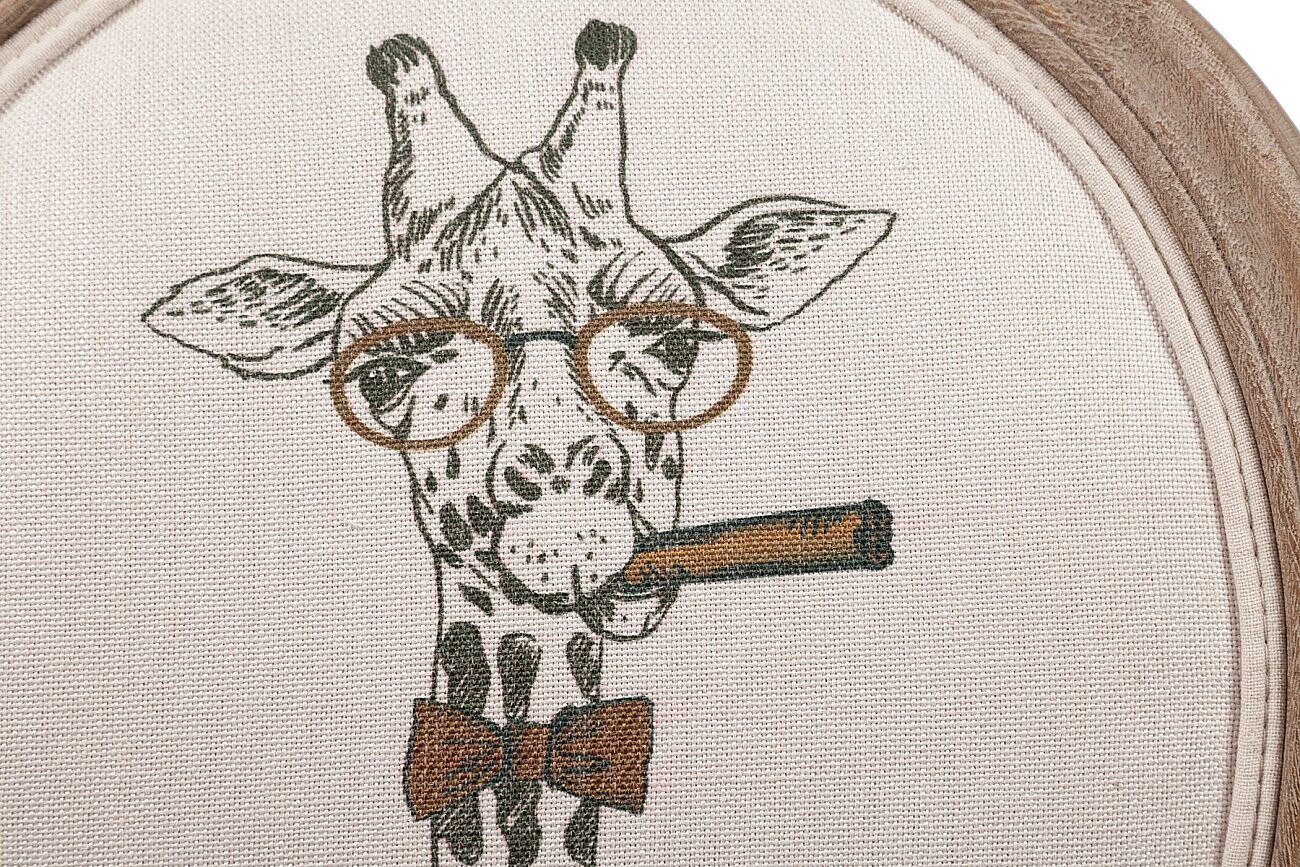 Стул обеденный с медальонной спинкой Cool Guy - изображение 2