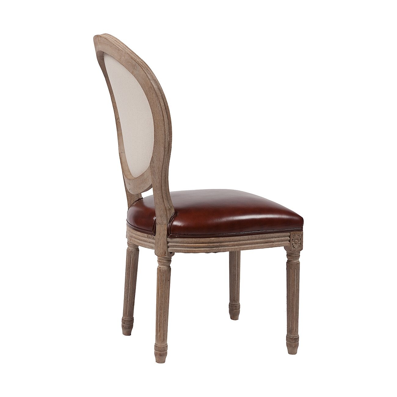 Стул обеденный с медальонной спинкой Cool Guy - изображение 5