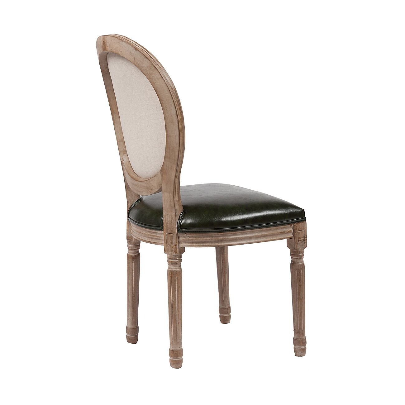 Стул обеденный с медальонной шахматной спинкой Checkers - изображение 4