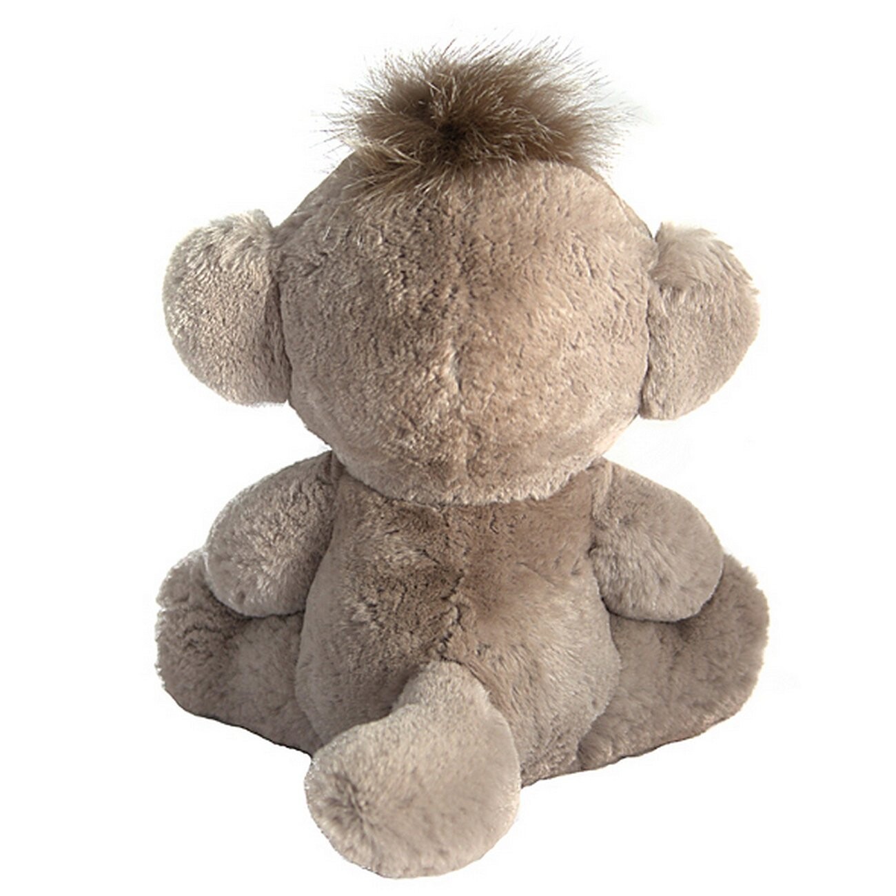 Игрушка Обезьянка натуральный мех норки - изображение 3