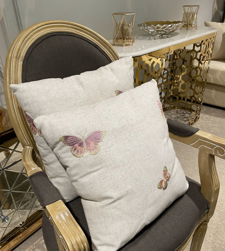 Подушка Butterflie in Sky - изображение 3