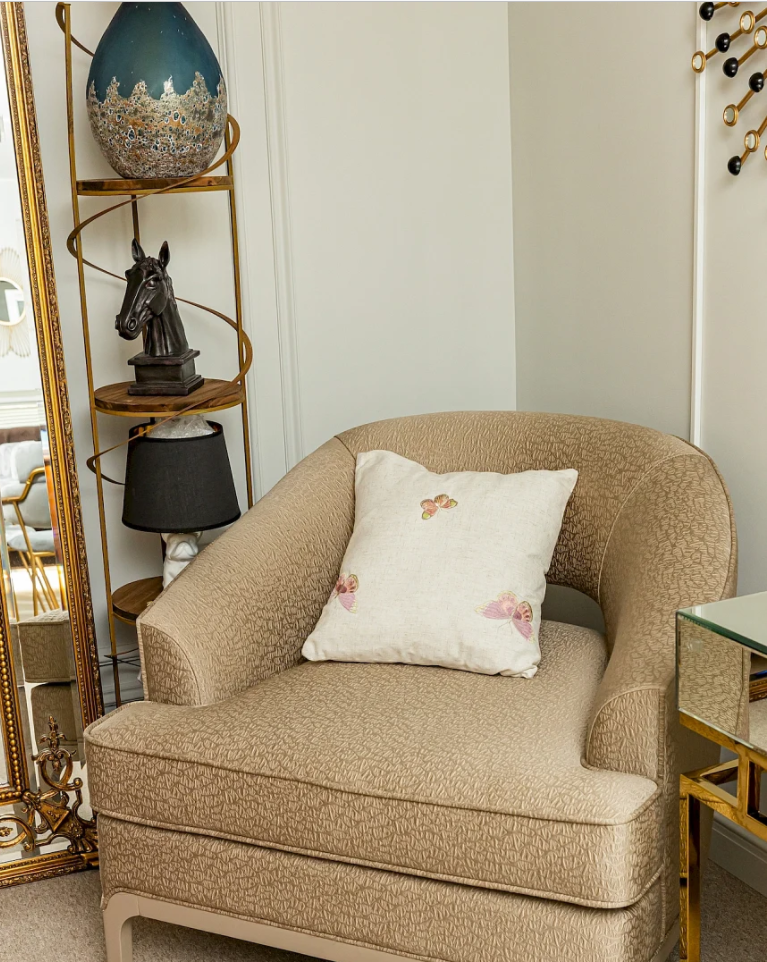 Подушка Butterflie in Sky - изображение 4