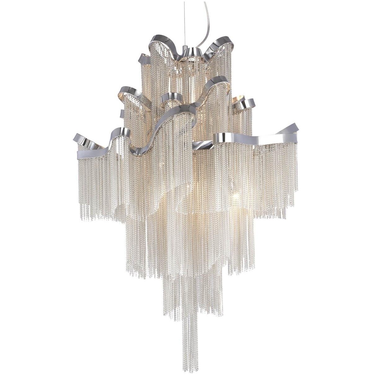 Каскадная люстра Favourite Multivello 1156-8P - изображение 2
