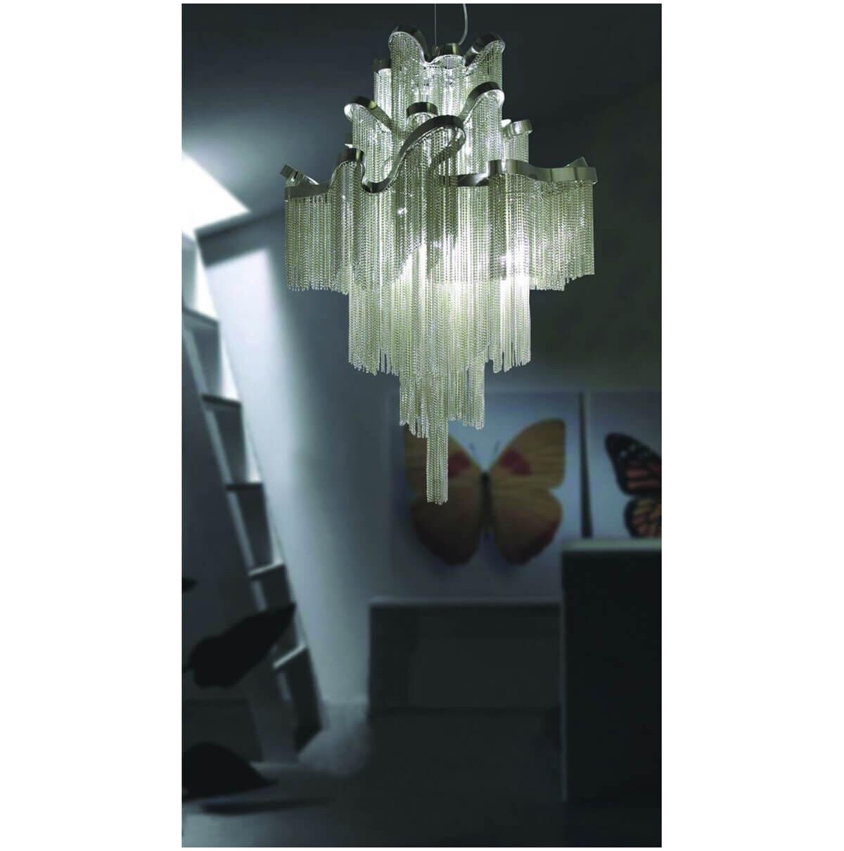 Каскадная люстра Favourite Multivello 1156-8P - изображение 3