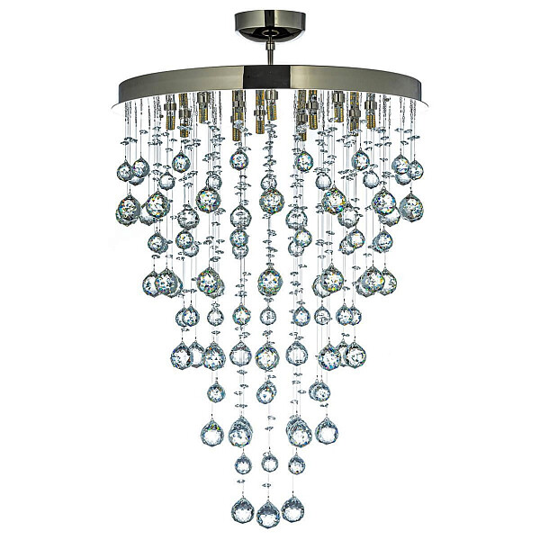 Каскадная люстра Arti Lampadari Flusso H 1.4.55.615 N - изображение 1