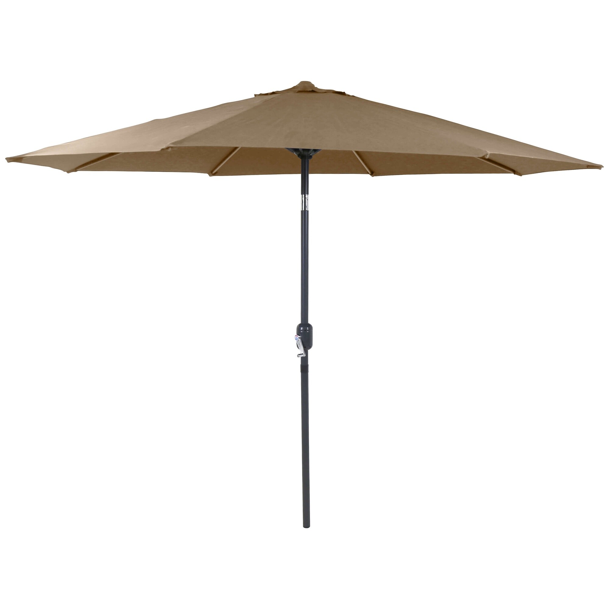 Зонт садовый AFM-270/8k-Beige