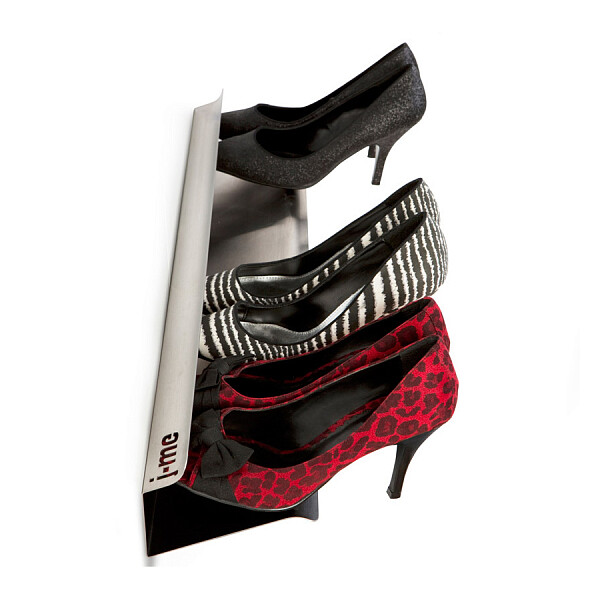 Полка для обуви shoe rack 70 см стальная - изображение 1