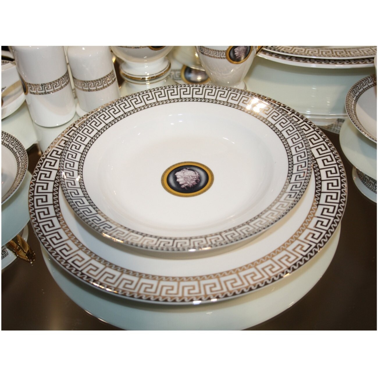 Столовый сервиз Gurtier на 6 персон (62 предмета) - изображение 5