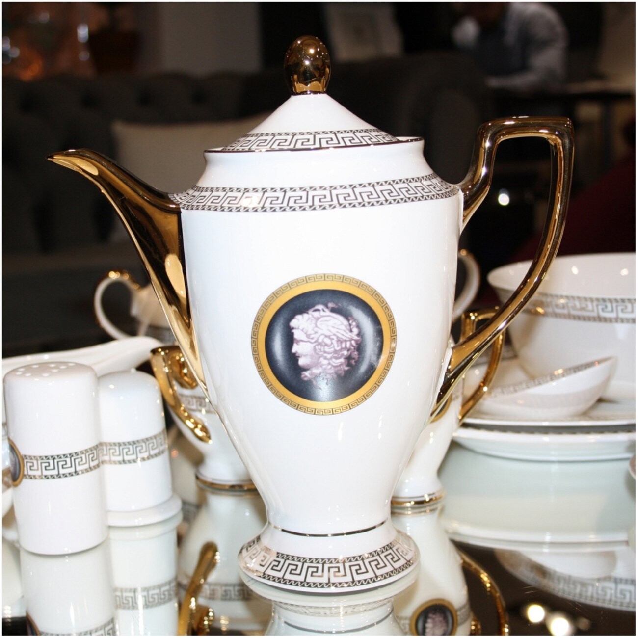 Столовый сервиз Gurtier на 6 персон (62 предмета) - изображение 8