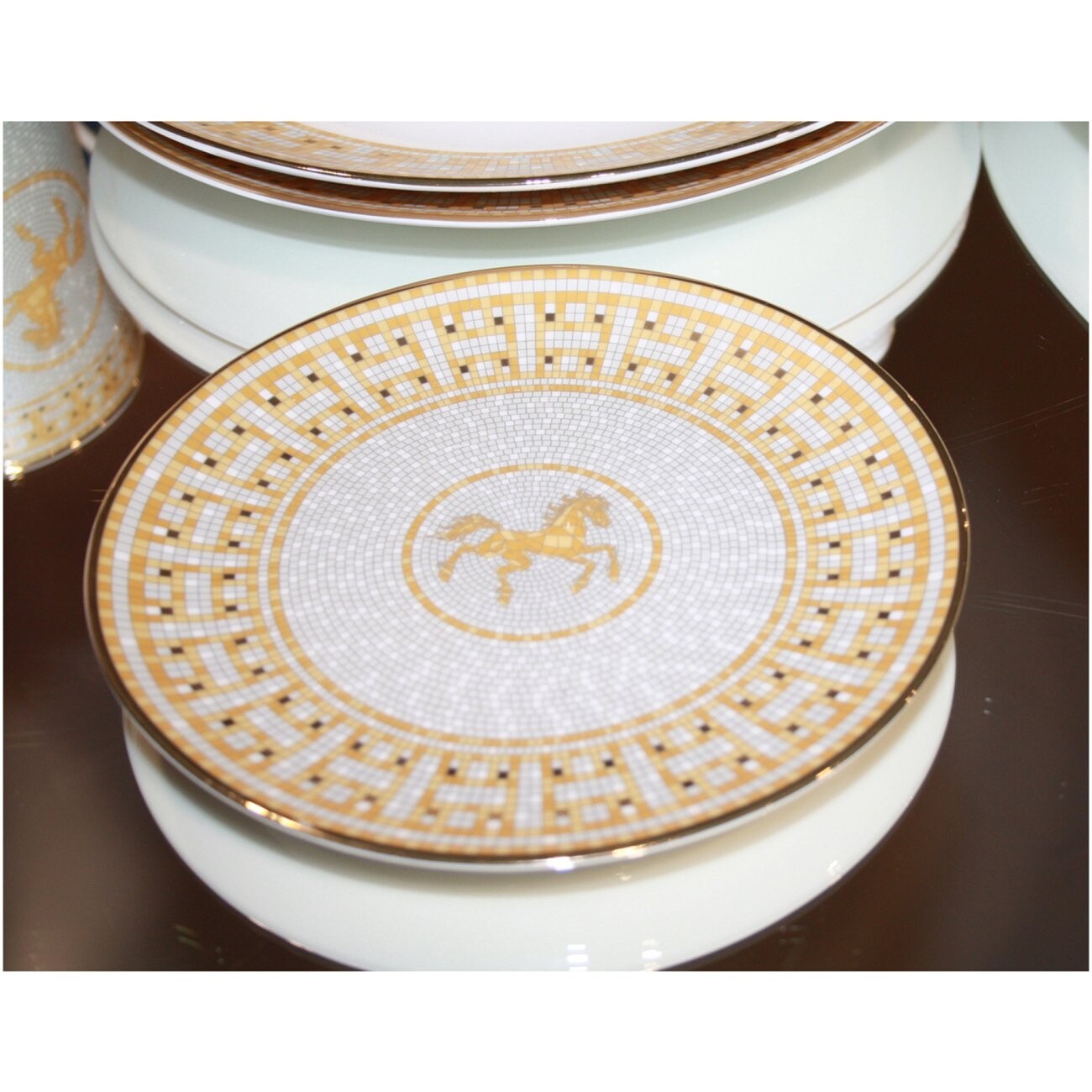 Столовый сервиз Dominion на 6 персон (68 предметов) - изображение 10