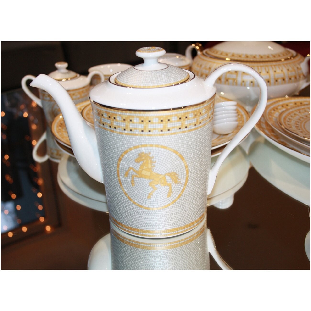 Столовый сервиз Dominion на 6 персон (68 предметов) - изображение 9