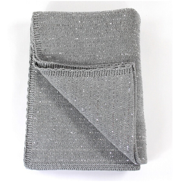 Плед silver snow, 130х180 см - изображение 1