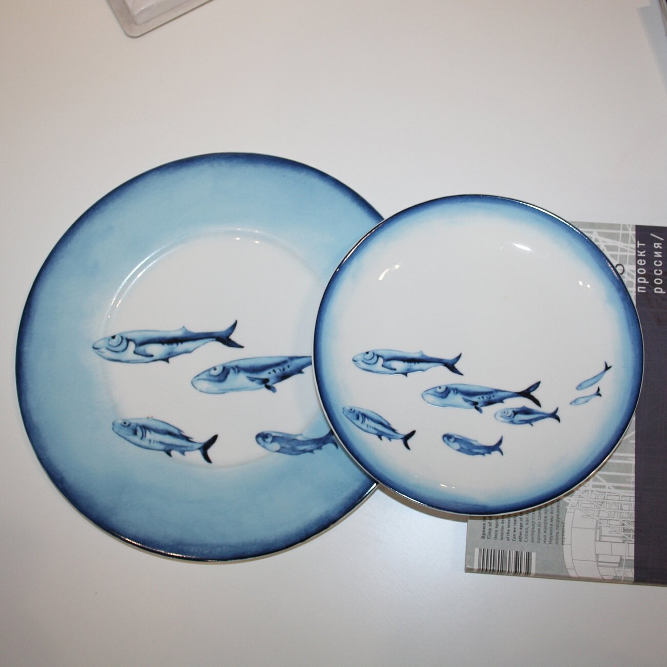 Комплект тарелок Ocean - изображение 2