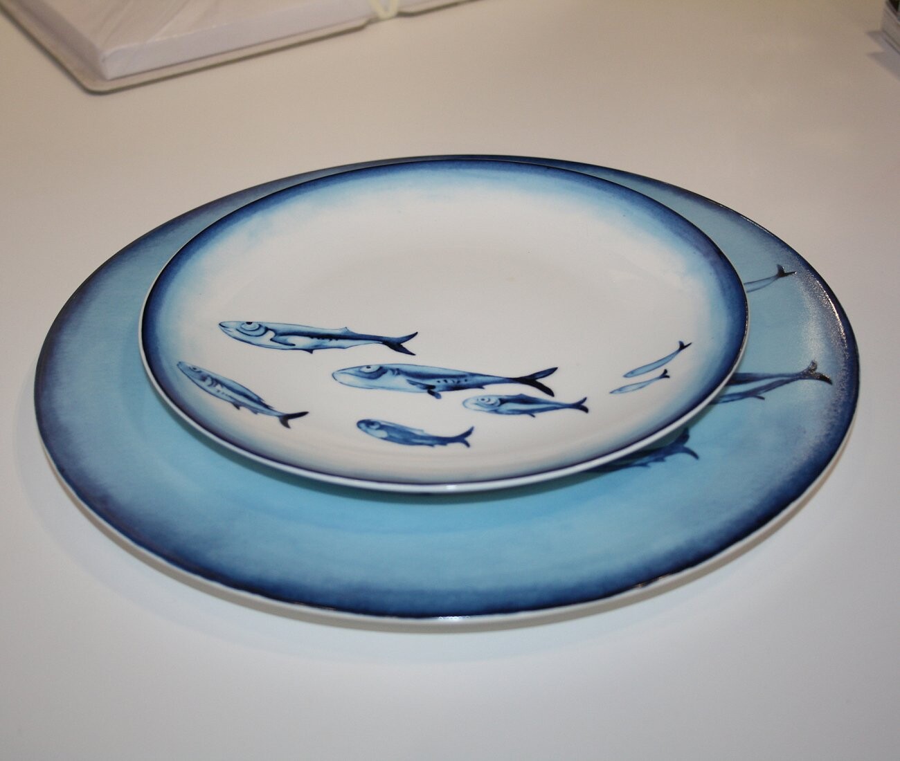 Комплект тарелок Ocean - изображение 3