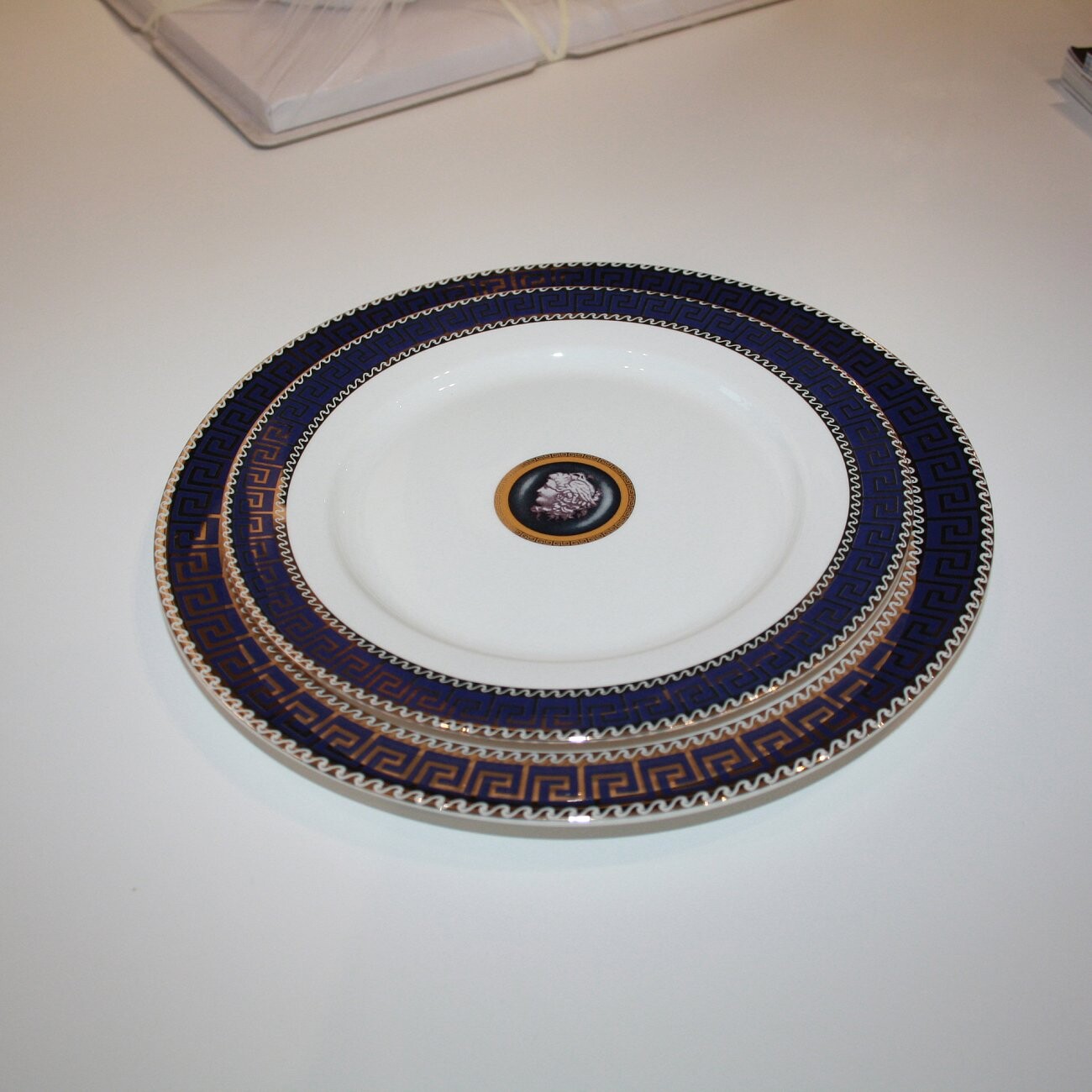 Комплект тарелок GURTIER Синий  - изображение 2