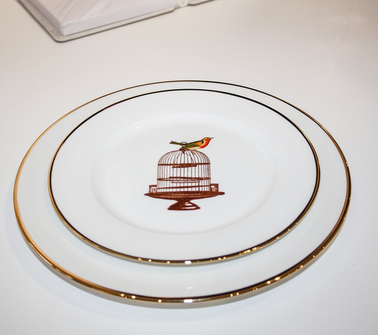 Комплект тарелок Welle гладкие - изображение 3