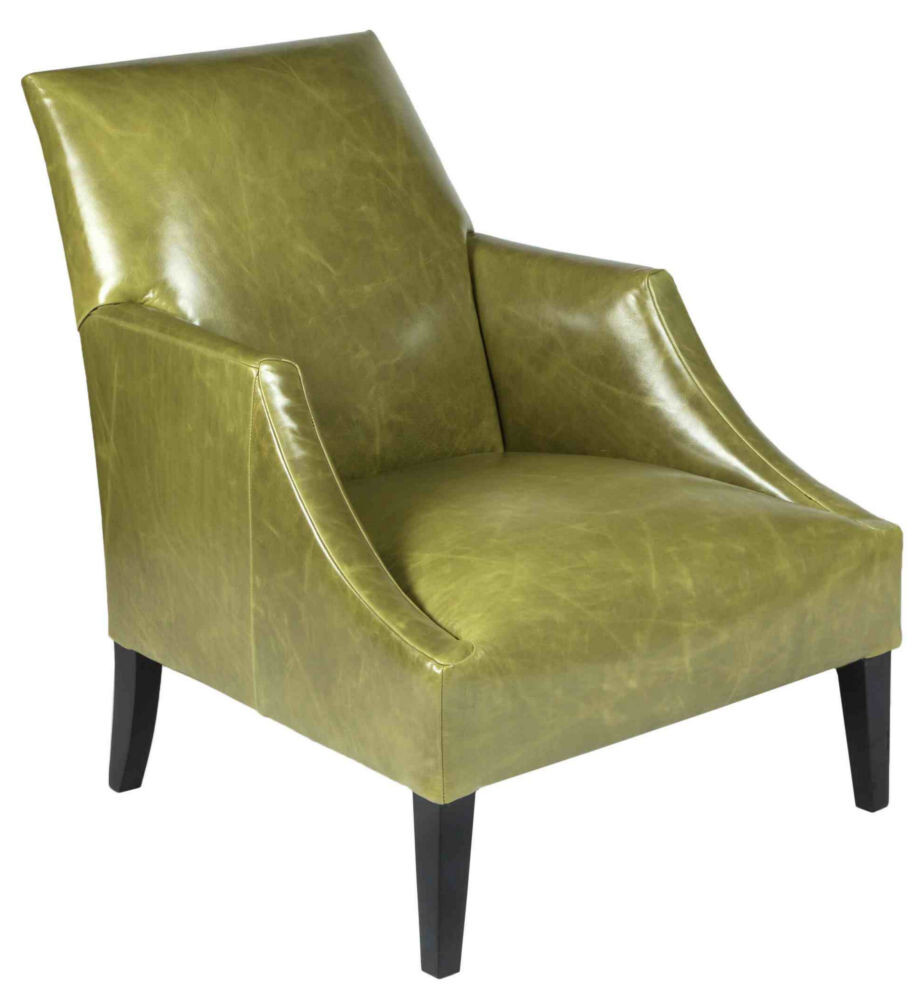 Кресло Gold зеленое