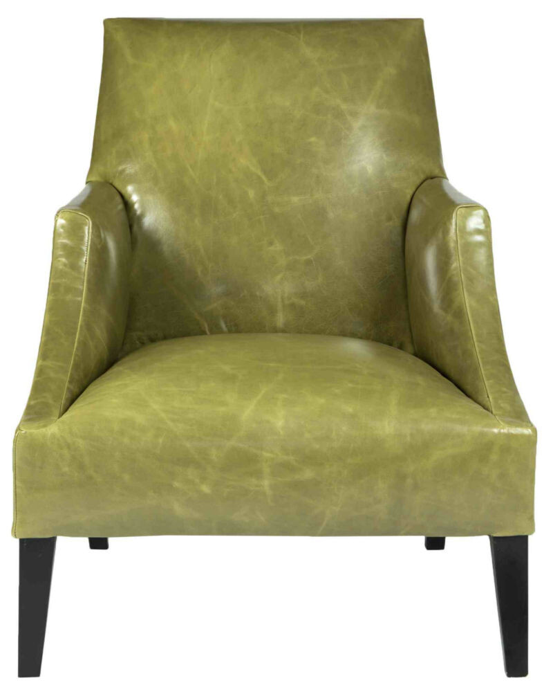 Кресло Gold зеленое