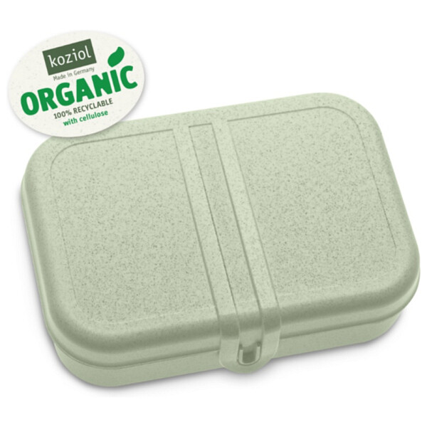 Ланч-бокс pascal l organic, зелёный - изображение 1