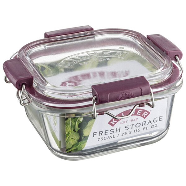 Контейнер для хранения fresh 0,75 л - изображение 1