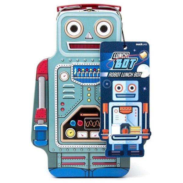 Ланч-бокс robot - изображение 1