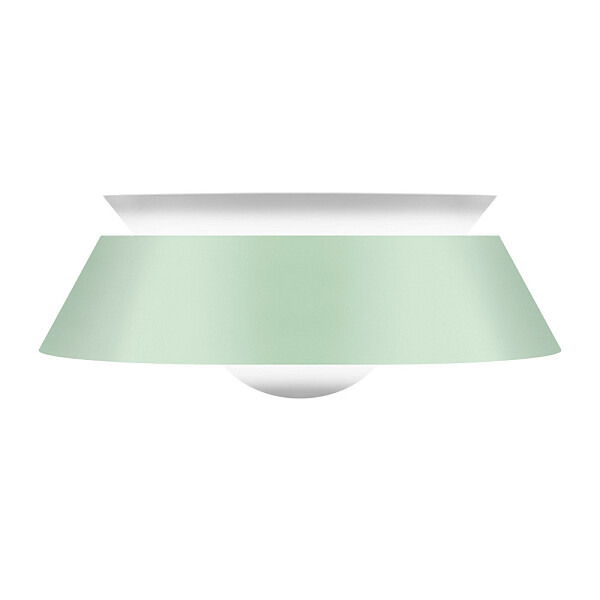 Абажур зеленый Cuna Mint 16х38 см 2036 - изображение 1