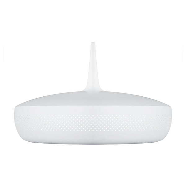 Абажур белый Clava Dine White 28х43 см 02076 - изображение 1