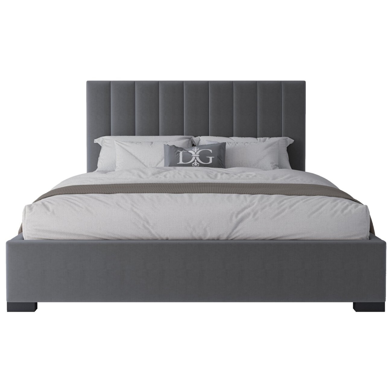 Кровать двуспальная 180х200 Launa Р - изображение 2