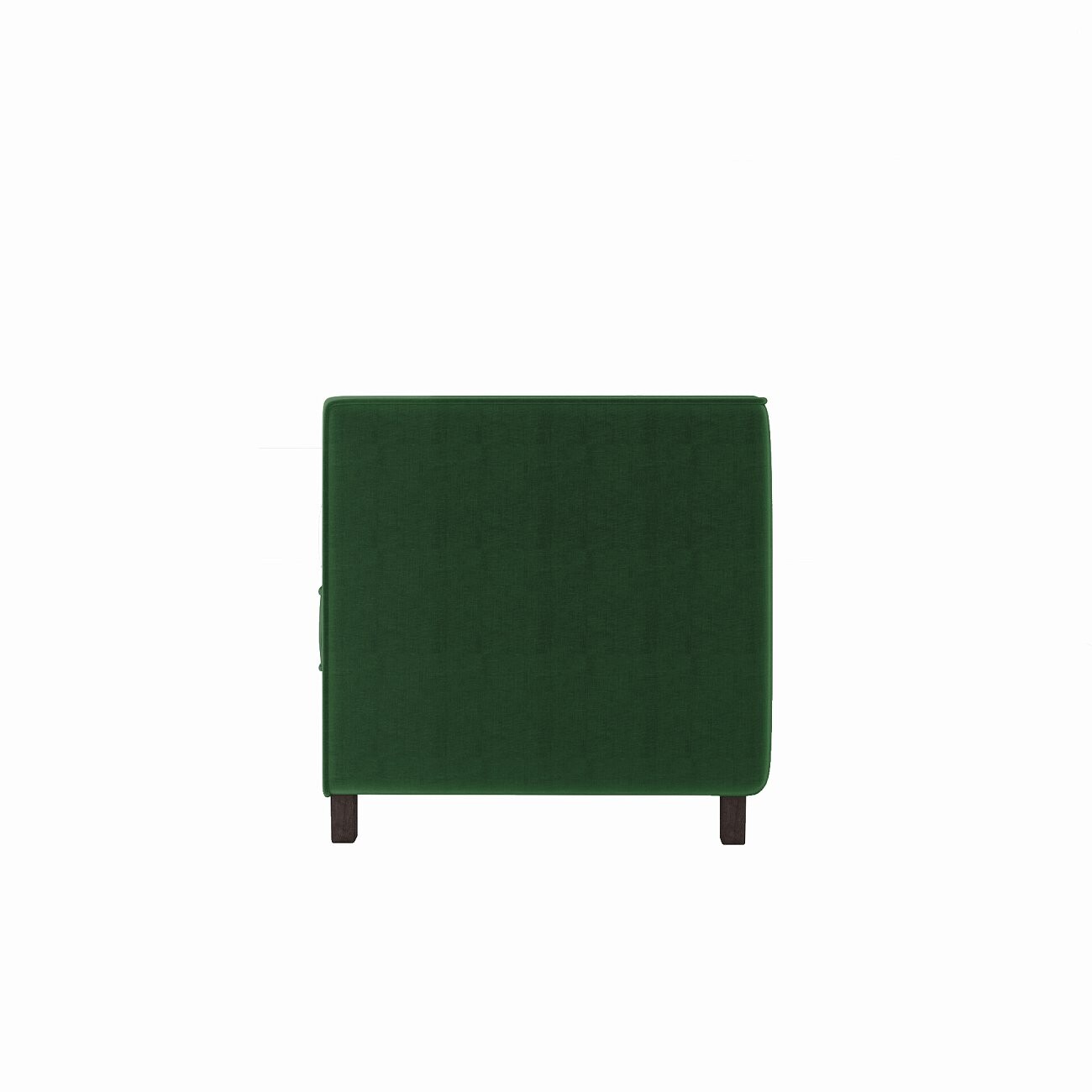 Диван Jack трехместный прямой бирюзовый - изображение 3