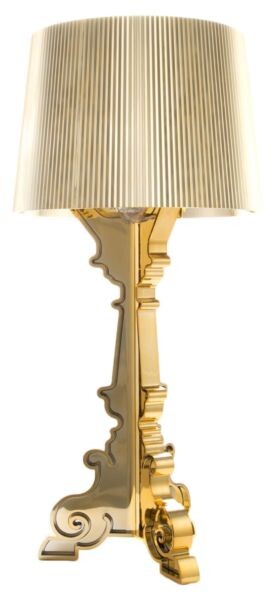 Лампа настольная Bourgie - gold / 9074