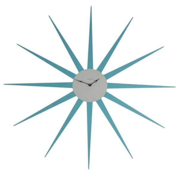 Часы настенные Star голубые