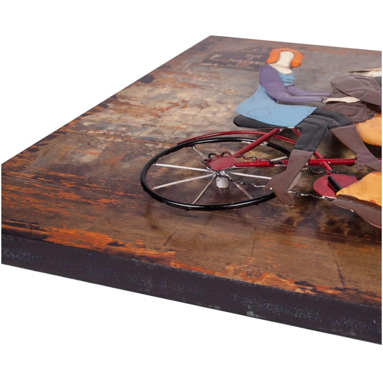 Декоративное настенное панно Love Story - изображение 2