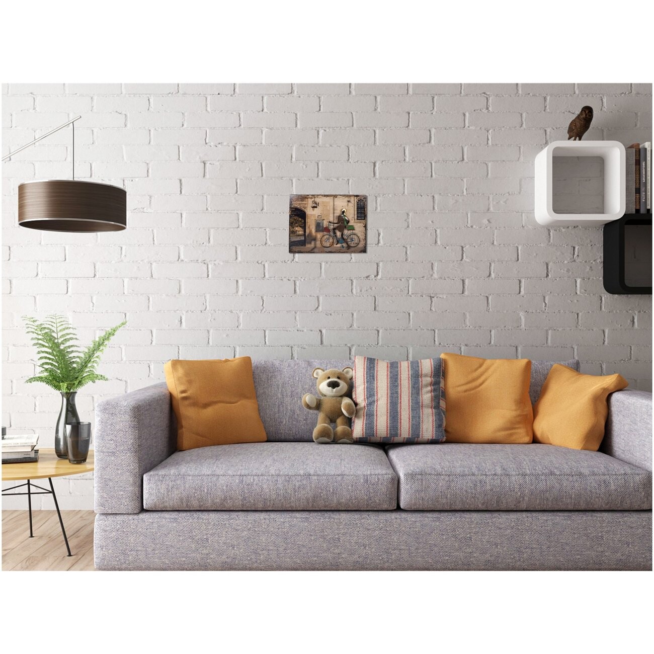 Декоративное настенное панно Fashion Story - изображение 3