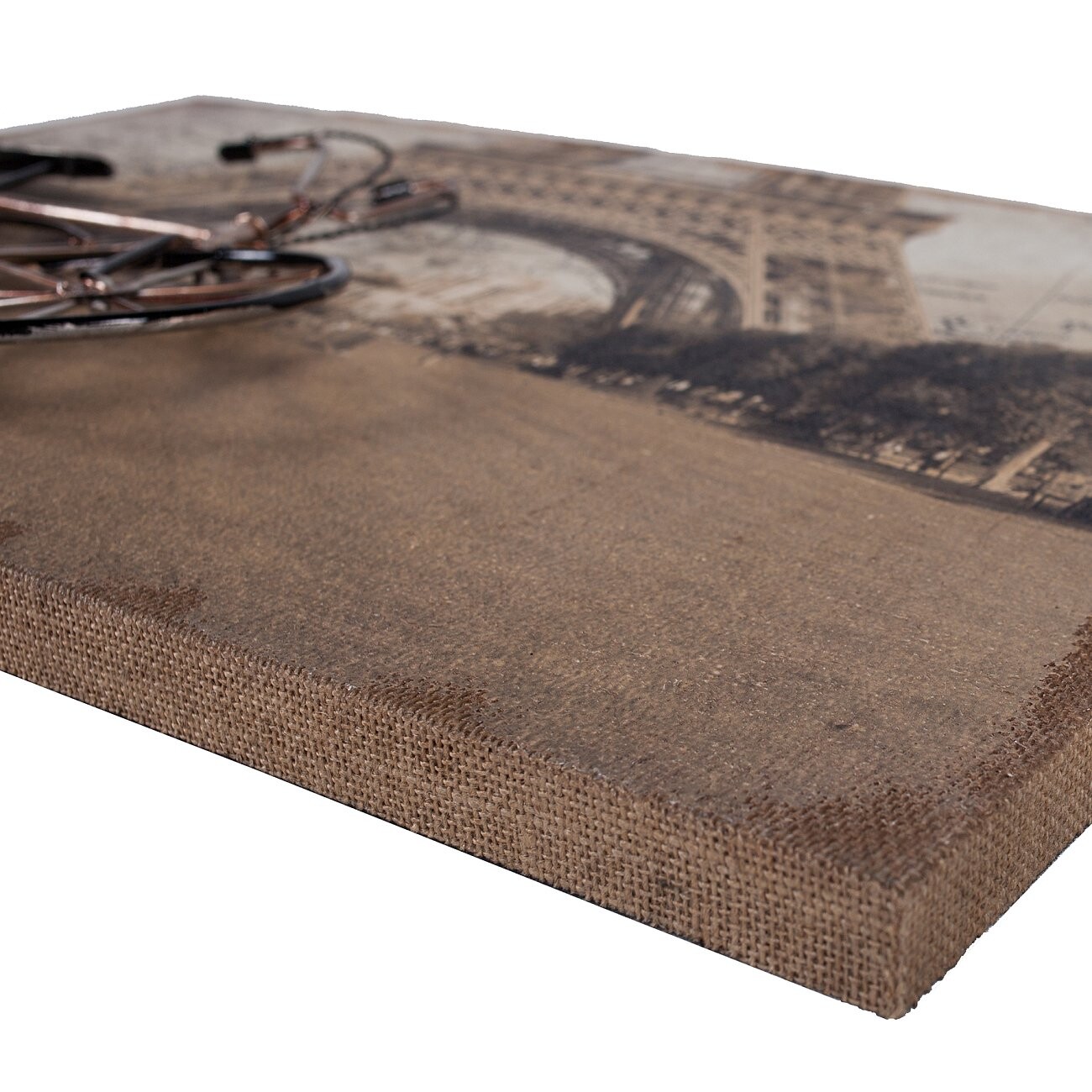 Декоративное настенное панно Paris Story - изображение 2