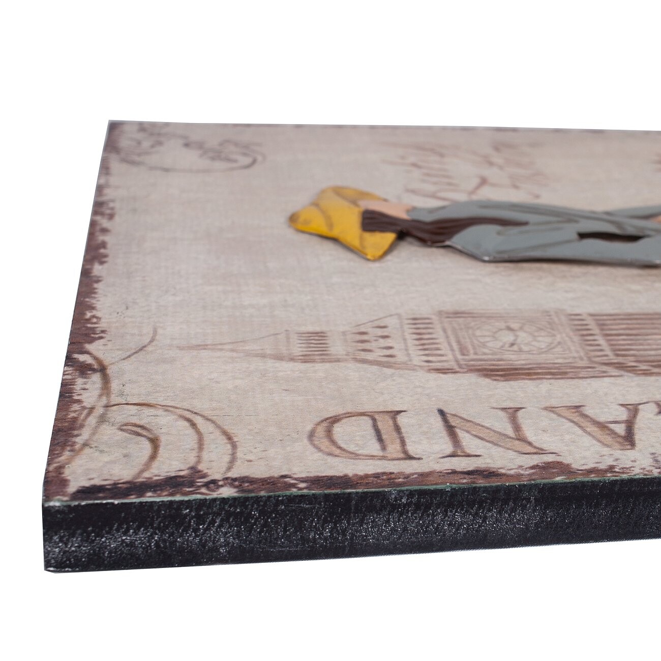 Декоративное настенное панно London Girl - изображение 2