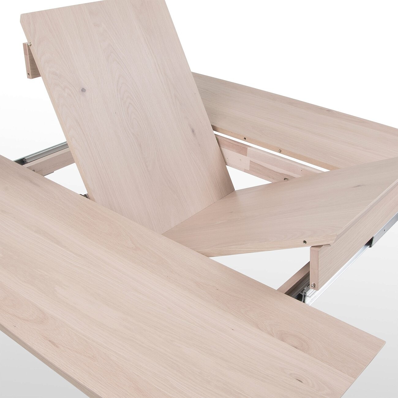 Стол деревянный раздвижной для дачи
